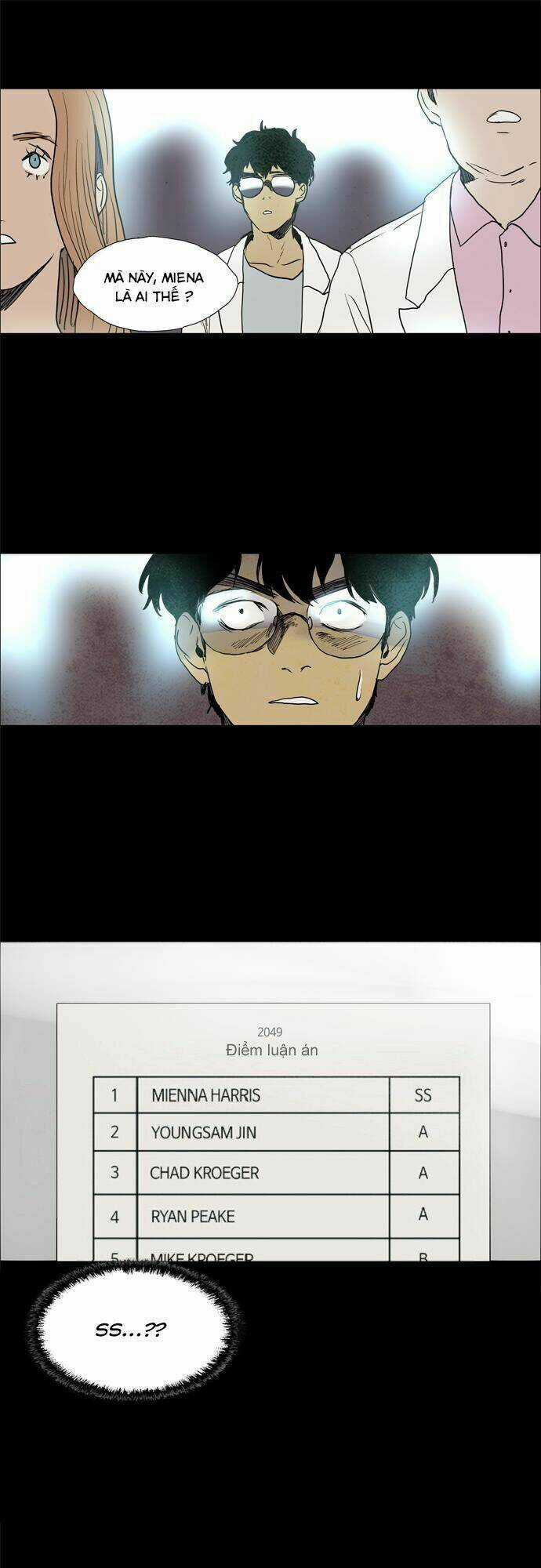 Lessa 2: The Crimson Knight Chapter 56 trang 12