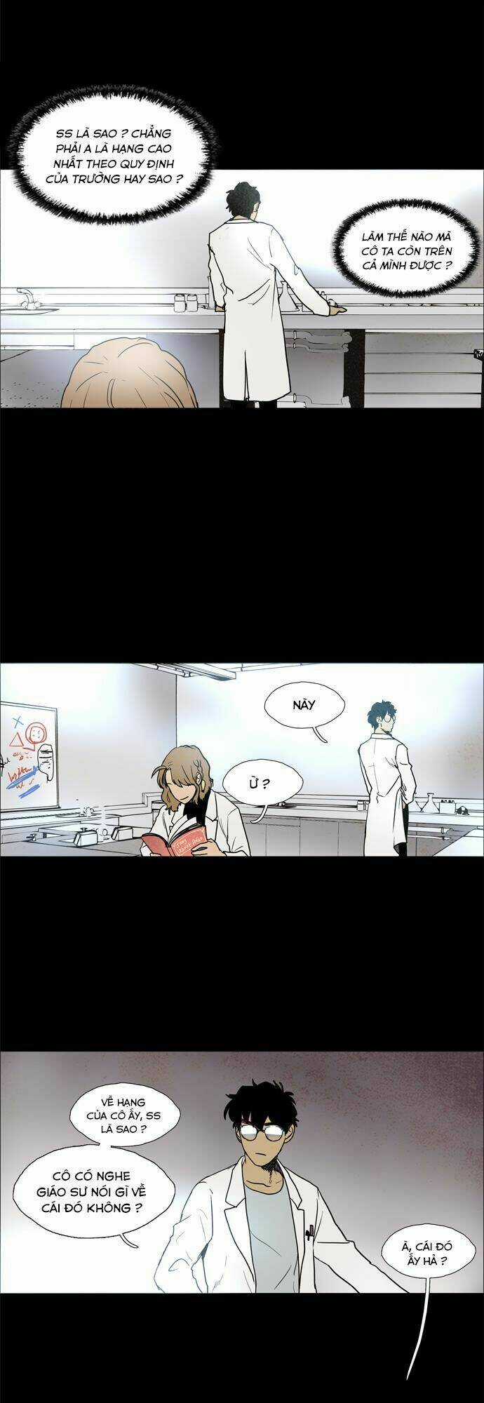 Lessa 2: The Crimson Knight Chapter 56 trang 13