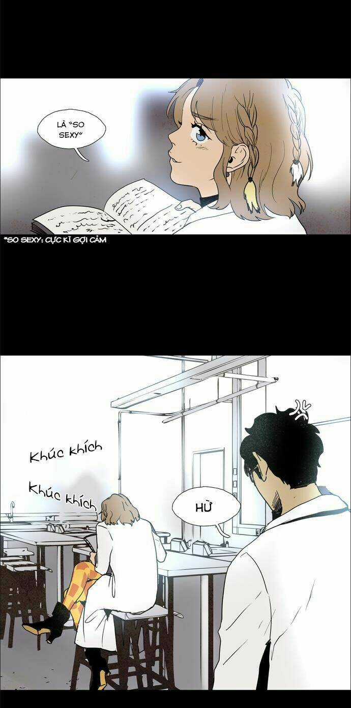 Lessa 2: The Crimson Knight Chapter 56 trang 14