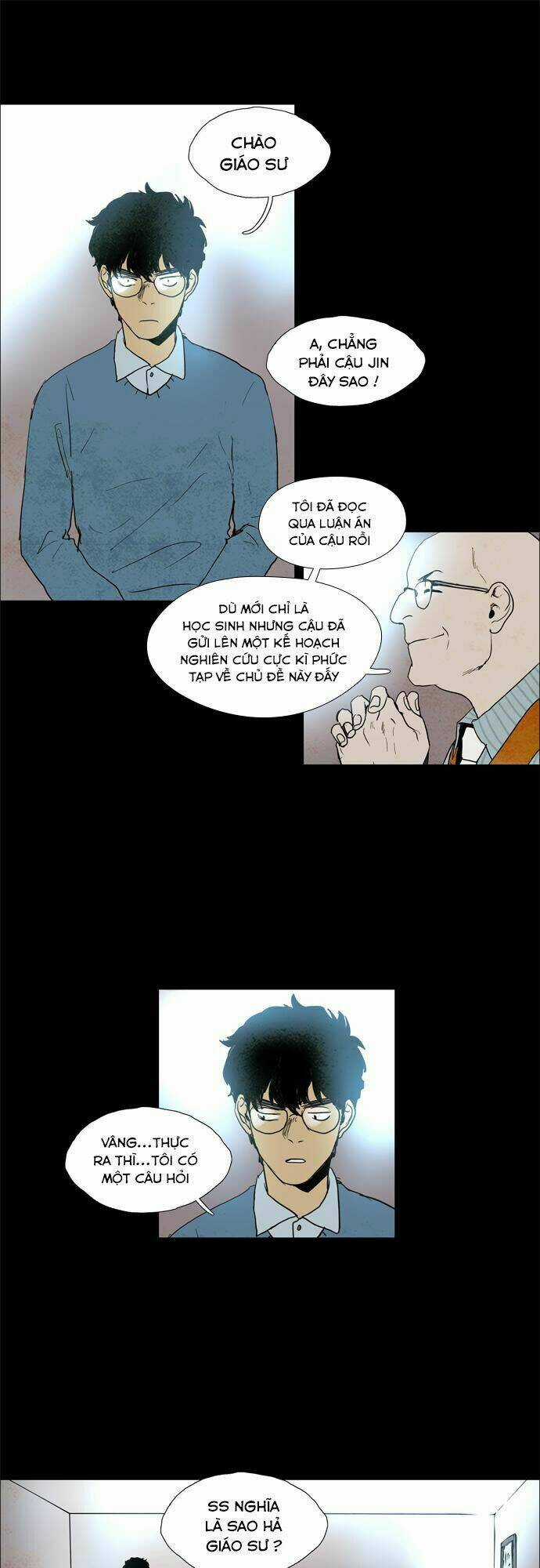 Lessa 2: The Crimson Knight Chapter 56 trang 16