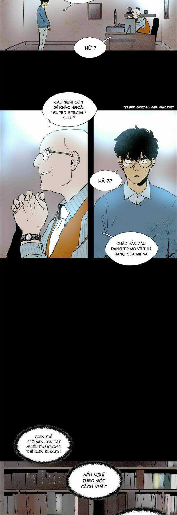 Lessa 2: The Crimson Knight Chapter 56 trang 17