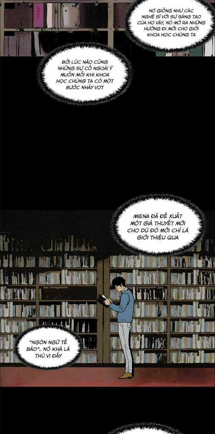 Lessa 2: The Crimson Knight Chapter 56 trang 18