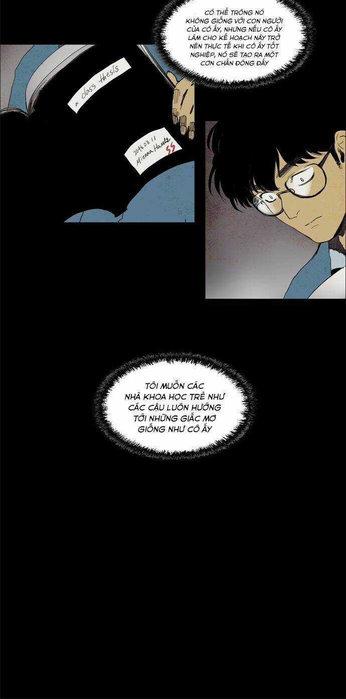 Lessa 2: The Crimson Knight Chapter 56 trang 19