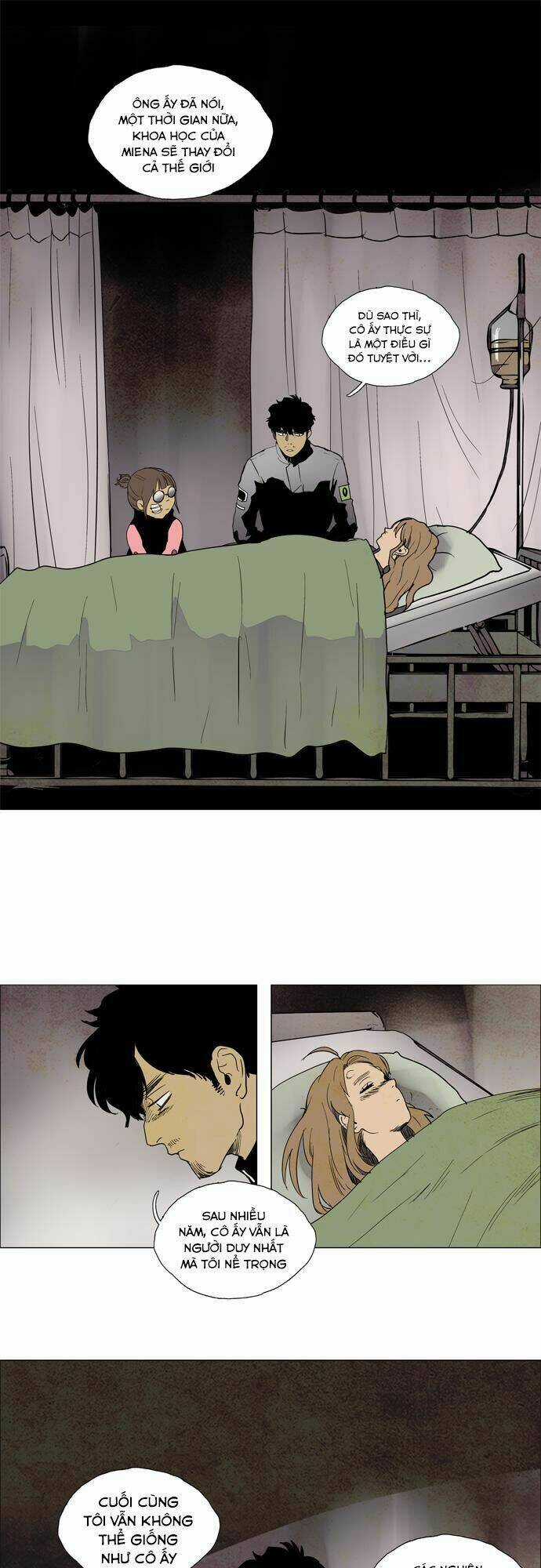 Lessa 2: The Crimson Knight Chapter 56 trang 20