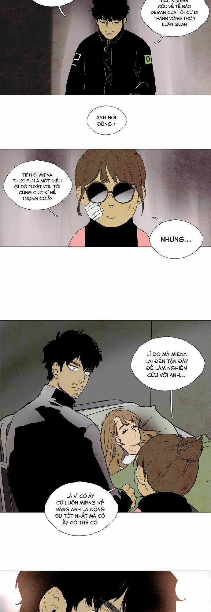 Lessa 2: The Crimson Knight Chapter 56 trang 21