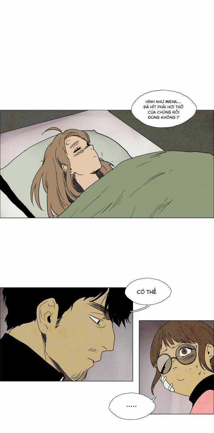 Lessa 2: The Crimson Knight Chapter 56 trang 3