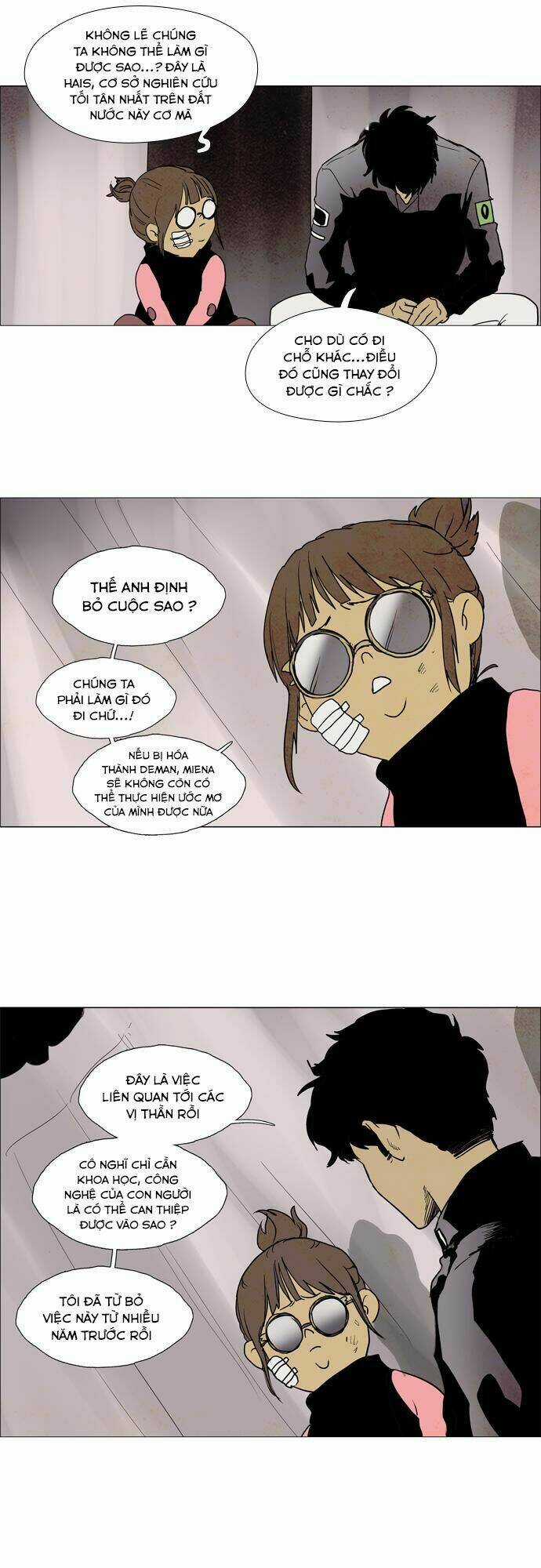 Lessa 2: The Crimson Knight Chapter 56 trang 4