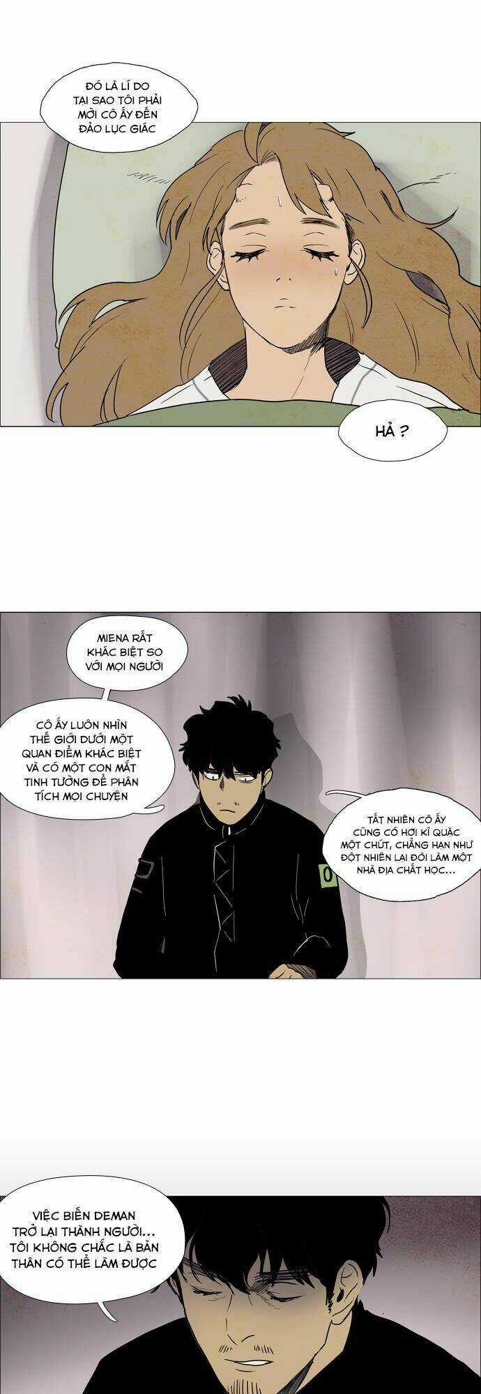 Lessa 2: The Crimson Knight Chapter 56 trang 5