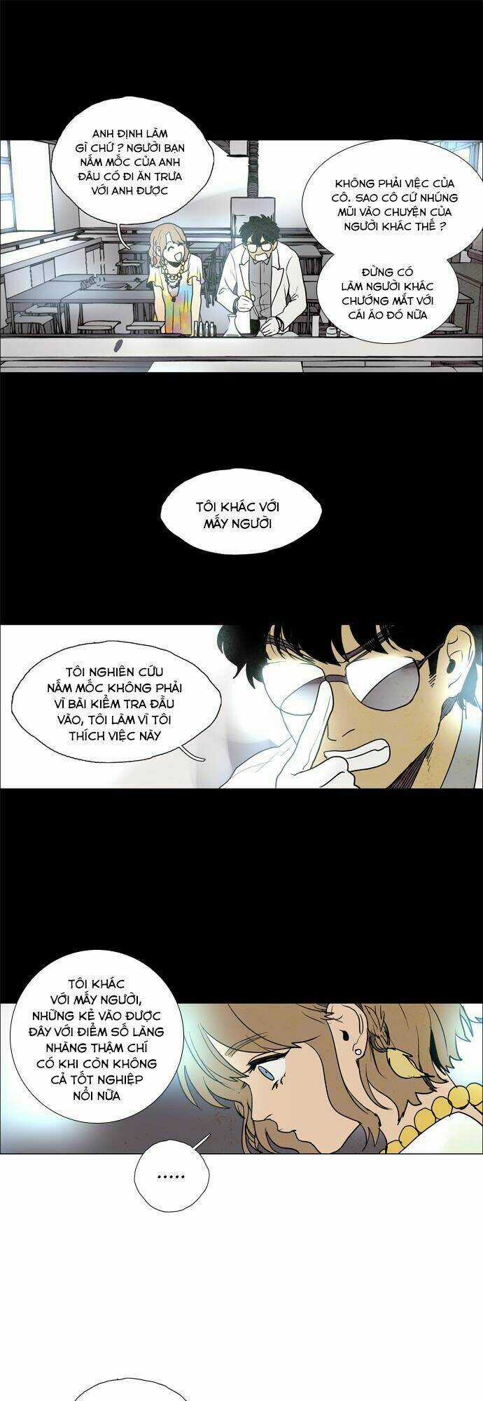 Lessa 2: The Crimson Knight Chapter 56 trang 8