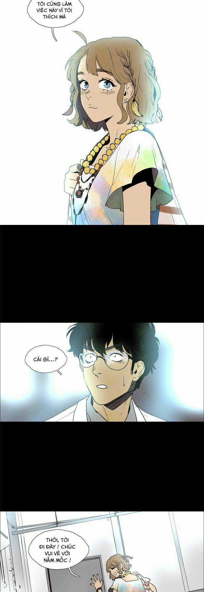 Lessa 2: The Crimson Knight Chapter 56 trang 9