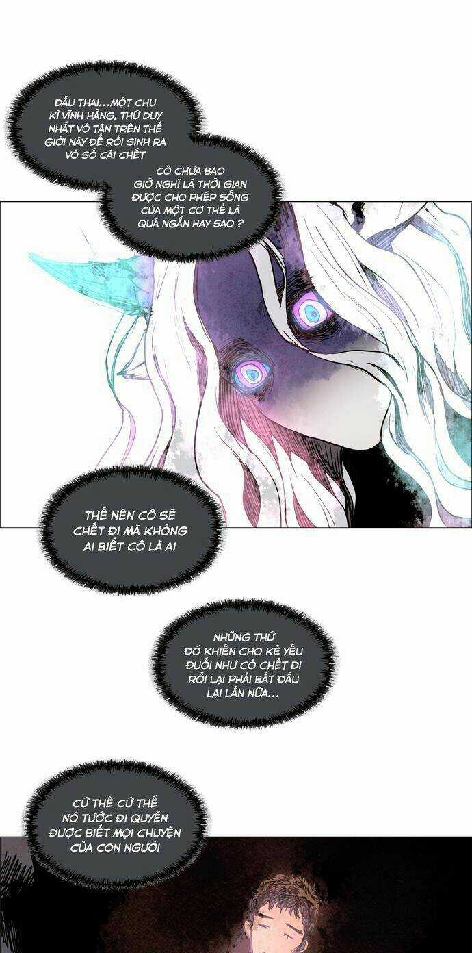 Lessa 2: The Crimson Knight Chapter 57 trang 10