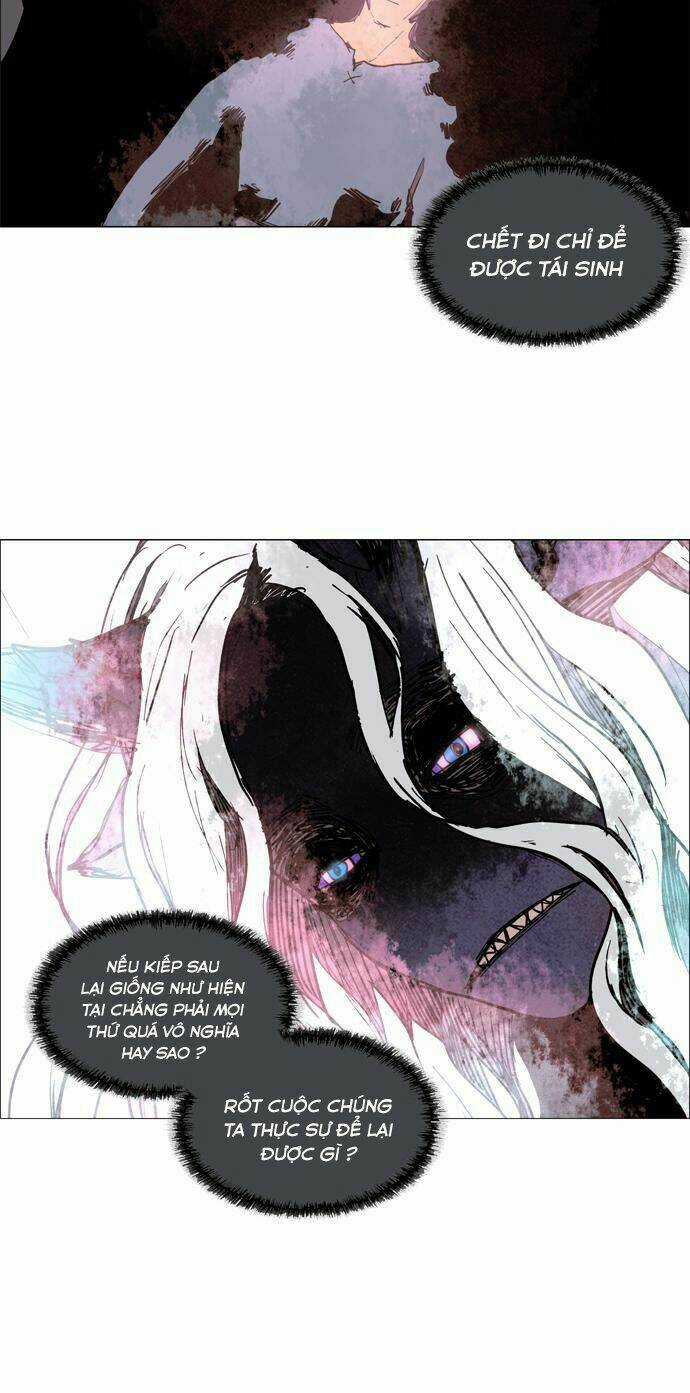 Lessa 2: The Crimson Knight Chapter 57 trang 11