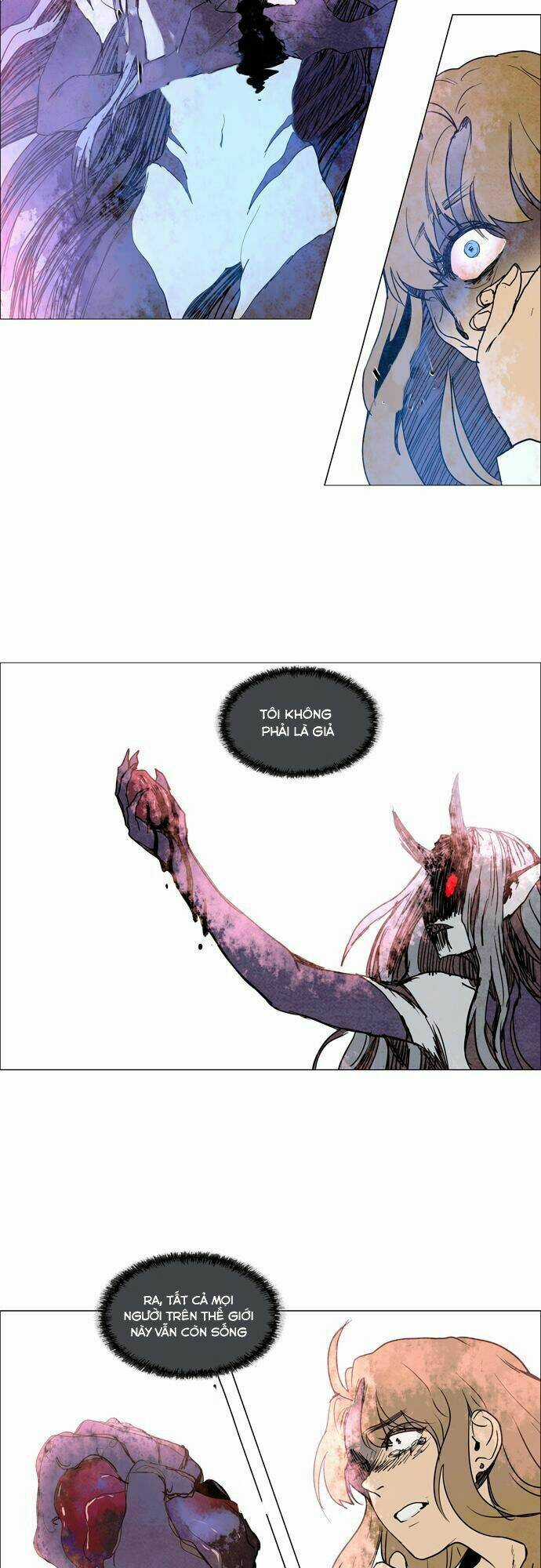 Lessa 2: The Crimson Knight Chapter 57 trang 13