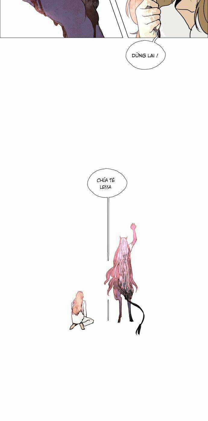 Lessa 2: The Crimson Knight Chapter 57 trang 14