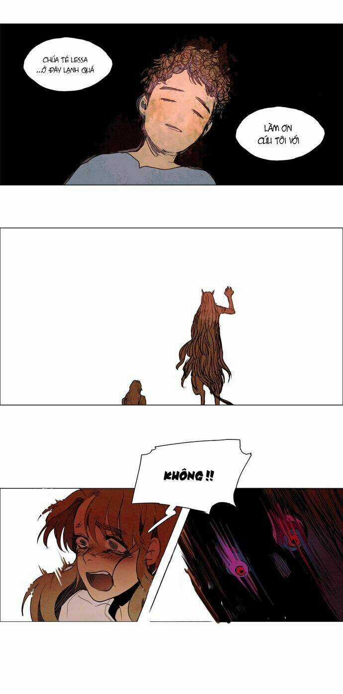 Lessa 2: The Crimson Knight Chapter 57 trang 15