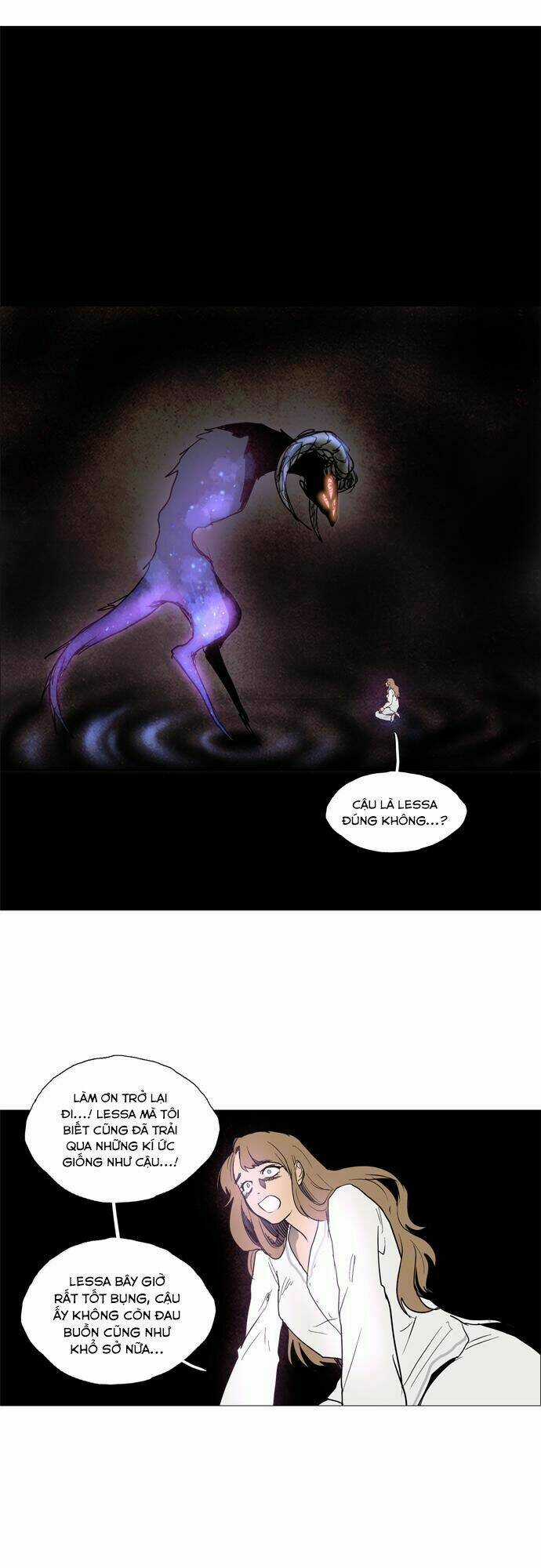 Lessa 2: The Crimson Knight Chapter 57 trang 20