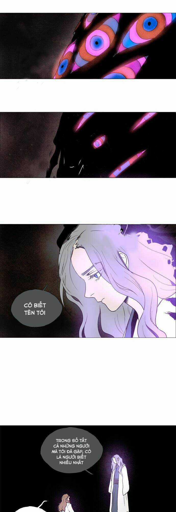 Lessa 2: The Crimson Knight Chapter 57 trang 21