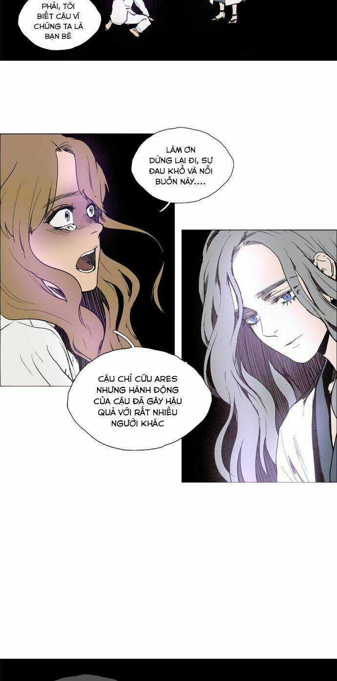 Lessa 2: The Crimson Knight Chapter 57 trang 22