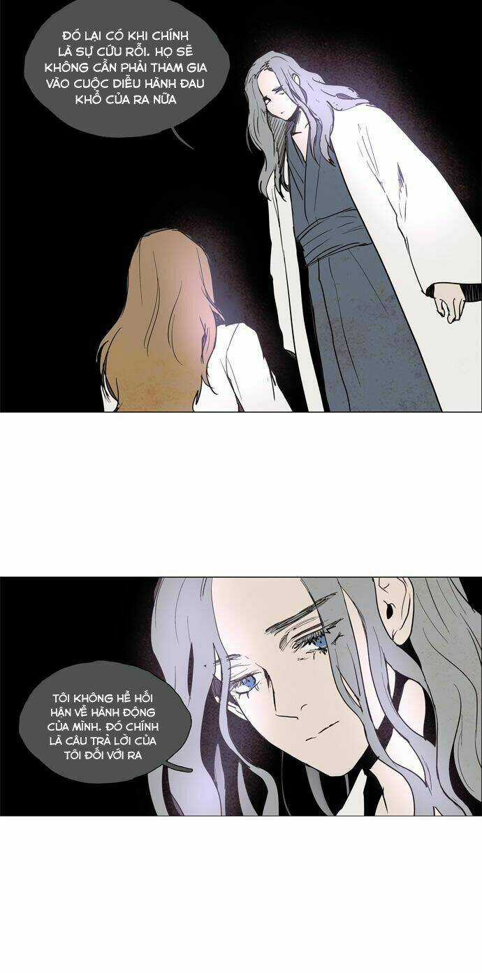 Lessa 2: The Crimson Knight Chapter 57 trang 23