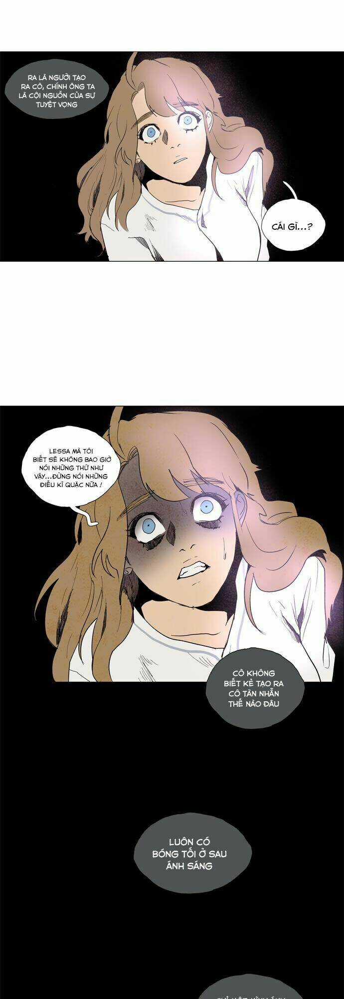 Lessa 2: The Crimson Knight Chapter 57 trang 24