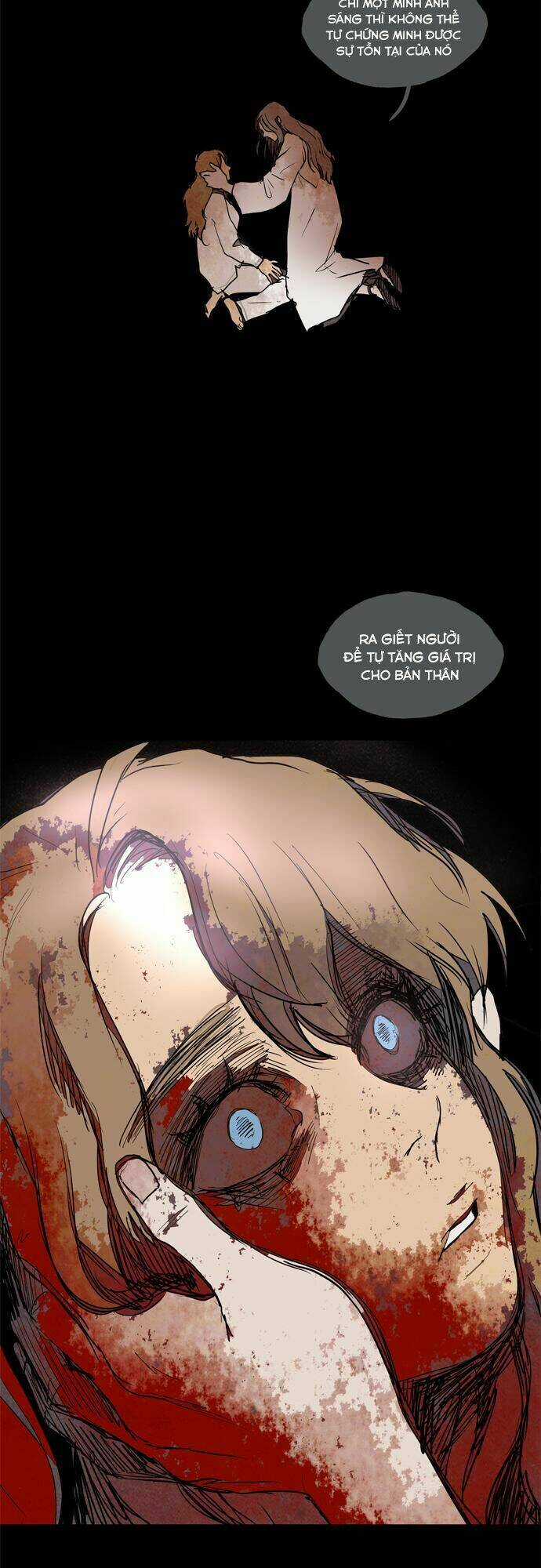 Lessa 2: The Crimson Knight Chapter 57 trang 25