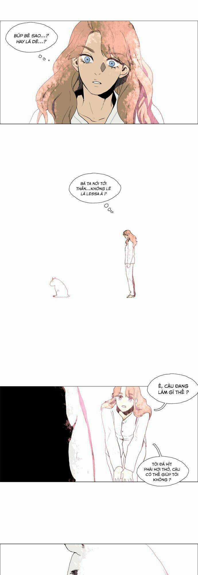 Lessa 2: The Crimson Knight Chapter 57 trang 4