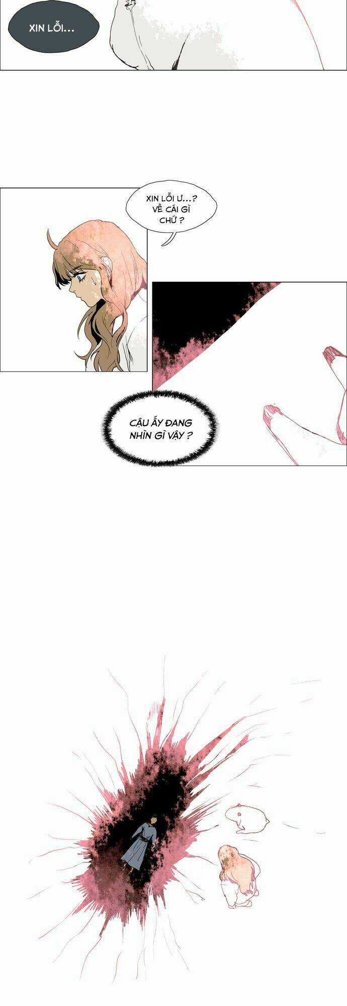 Lessa 2: The Crimson Knight Chapter 57 trang 5