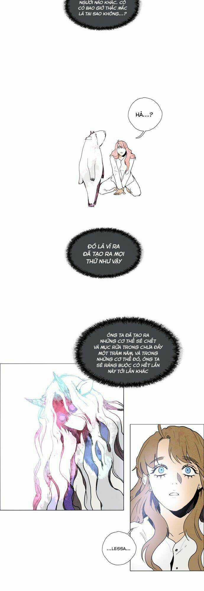 Lessa 2: The Crimson Knight Chapter 57 trang 9