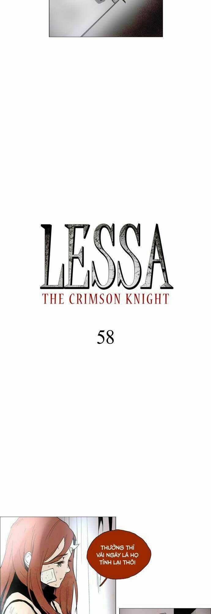Lessa 2: The Crimson Knight Chapter 58 trang 1
