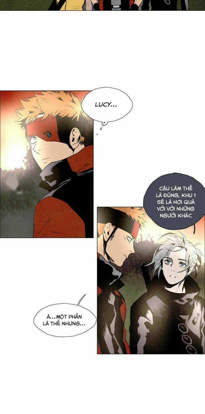Lessa 2: The Crimson Knight Chapter 58 trang 10