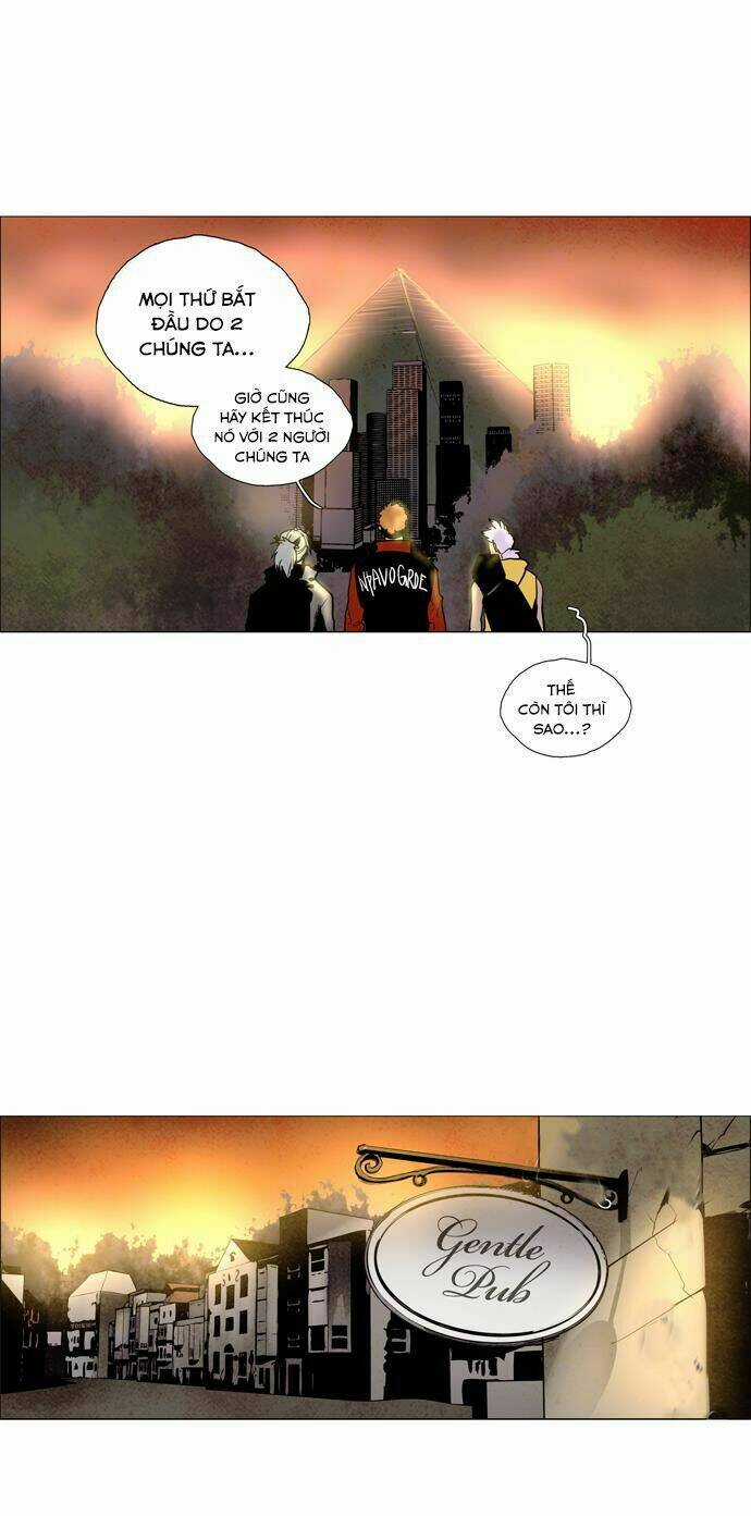 Lessa 2: The Crimson Knight Chapter 58 trang 11