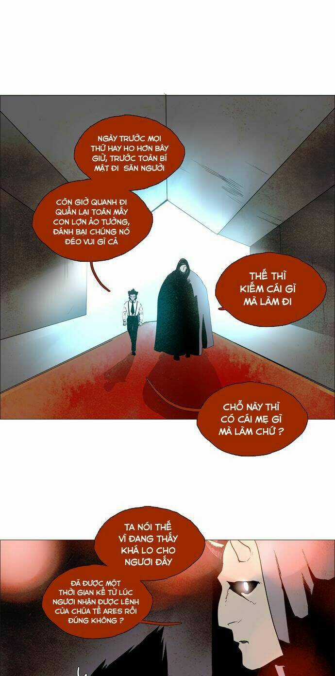 Lessa 2: The Crimson Knight Chapter 58 trang 14