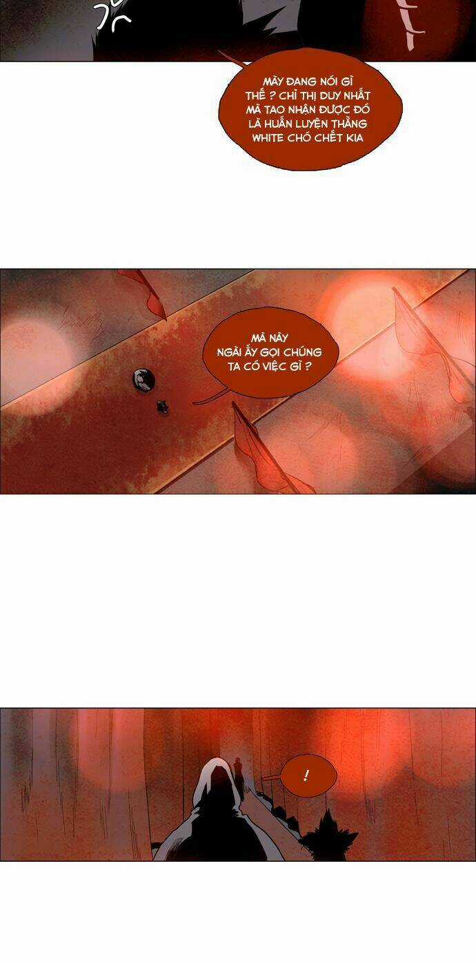 Lessa 2: The Crimson Knight Chapter 58 trang 15