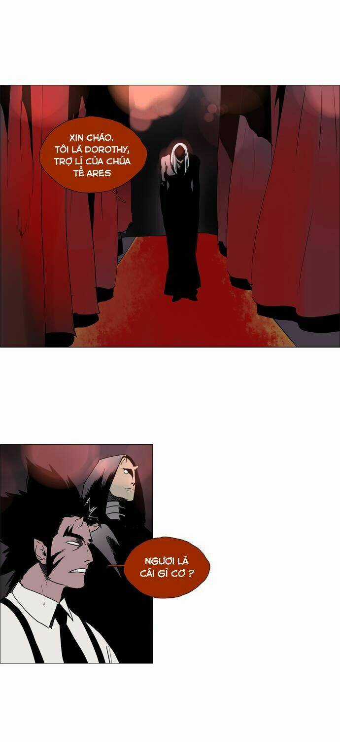 Lessa 2: The Crimson Knight Chapter 58 trang 16