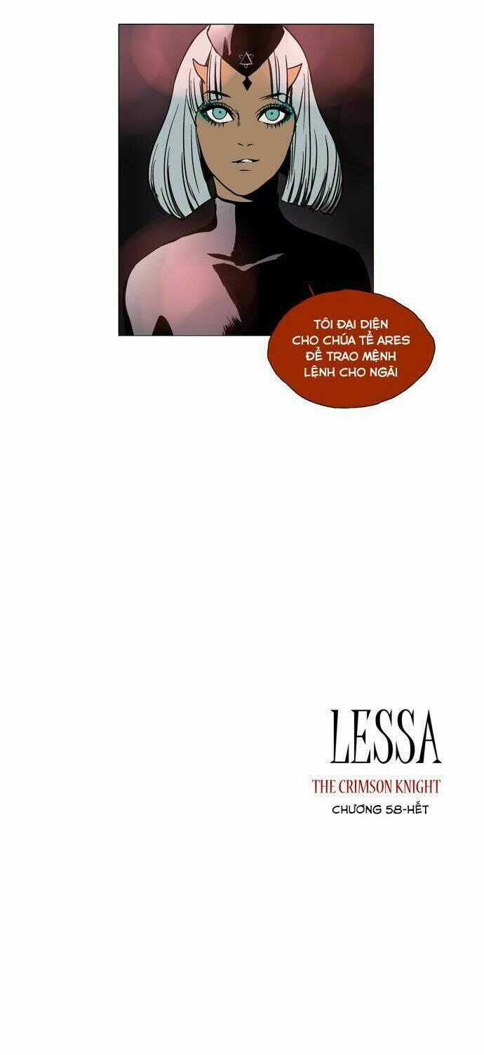Lessa 2: The Crimson Knight Chapter 58 trang 17