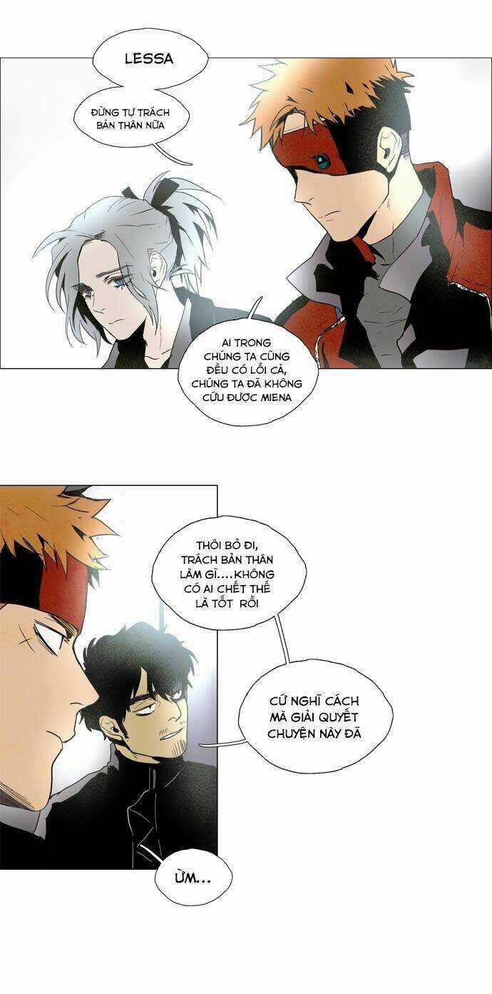 Lessa 2: The Crimson Knight Chapter 58 trang 3