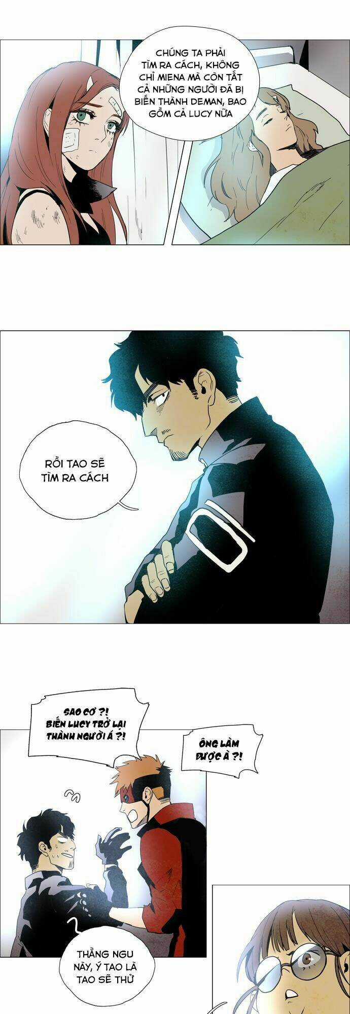 Lessa 2: The Crimson Knight Chapter 58 trang 4