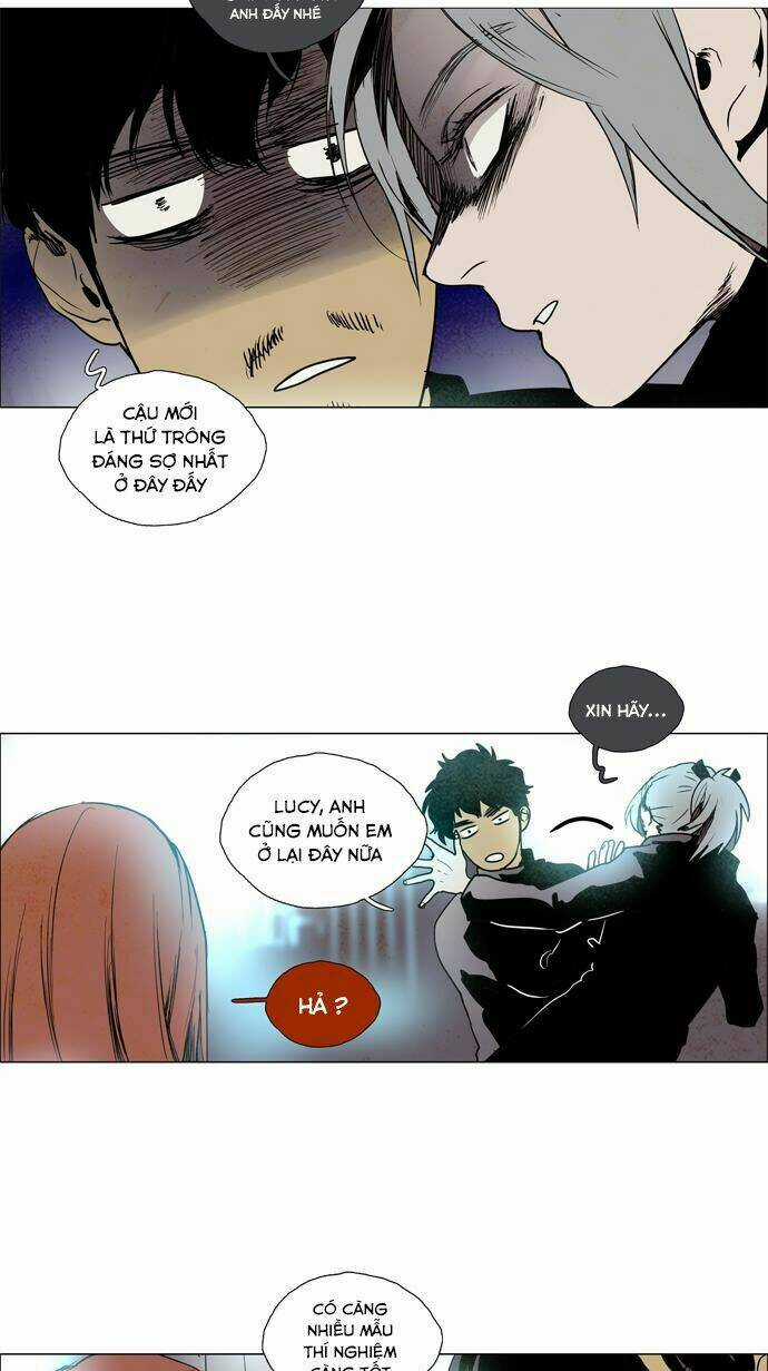 Lessa 2: The Crimson Knight Chapter 58 trang 6