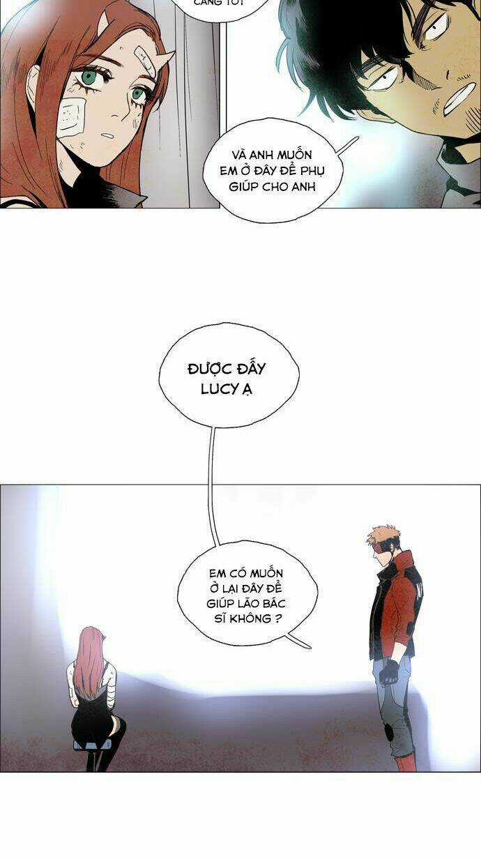 Lessa 2: The Crimson Knight Chapter 58 trang 7