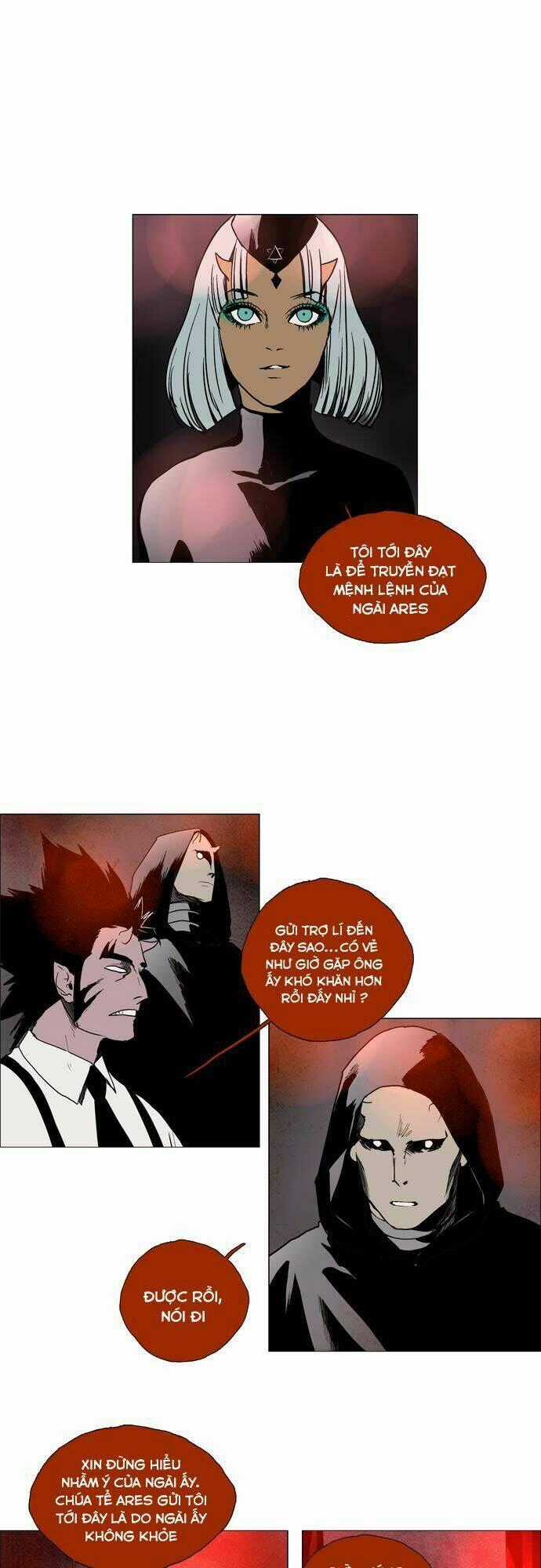 Lessa 2: The Crimson Knight Chapter 59 trang 0