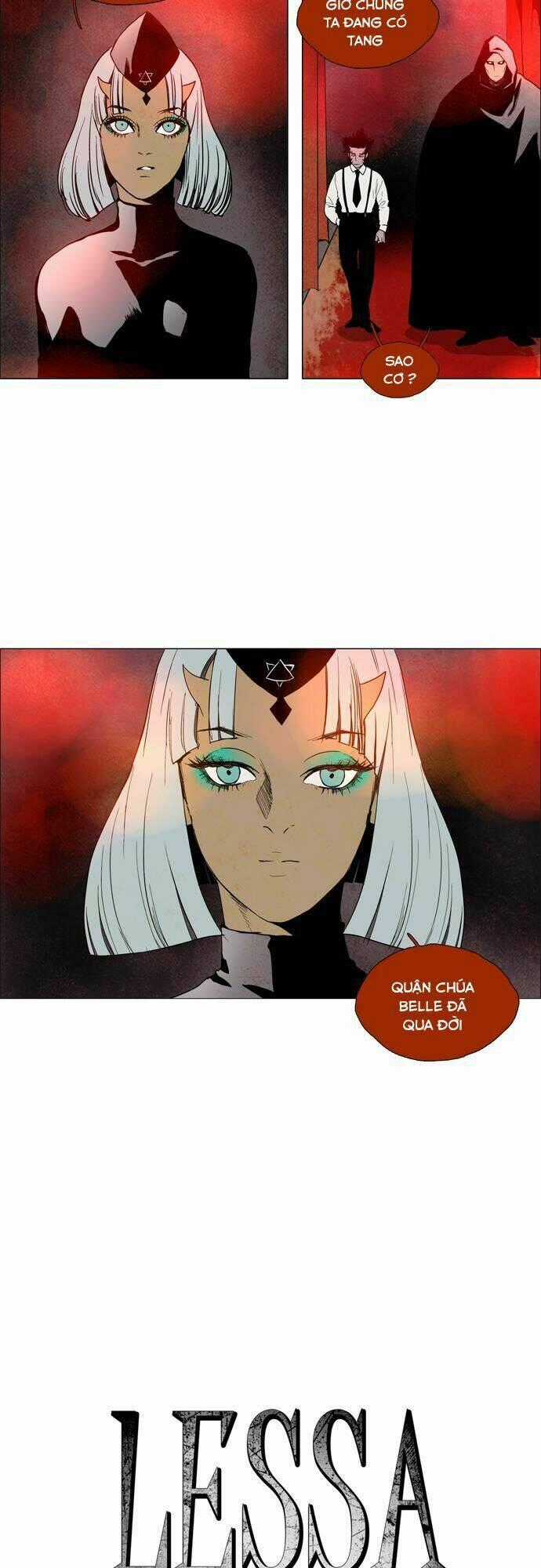 Lessa 2: The Crimson Knight Chapter 59 trang 1