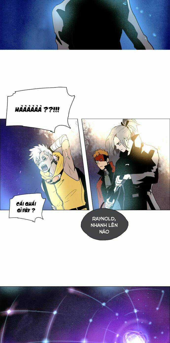 Lessa 2: The Crimson Knight Chapter 59 trang 10