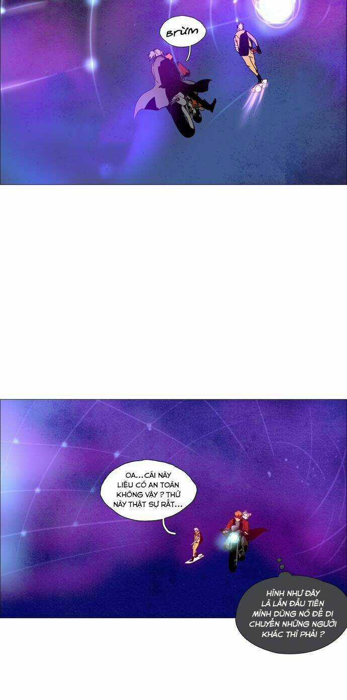 Lessa 2: The Crimson Knight Chapter 59 trang 11