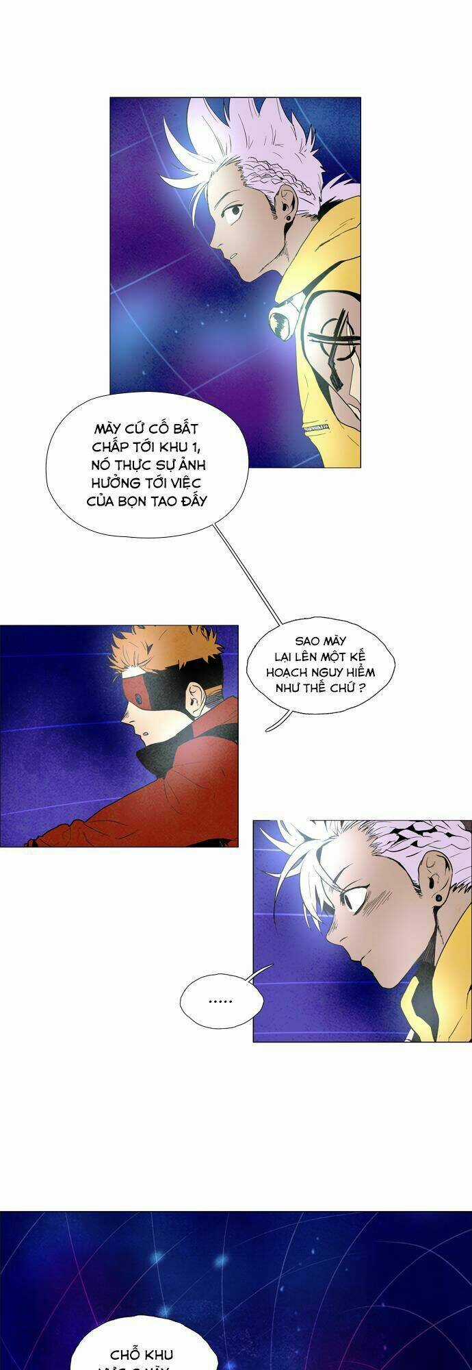 Lessa 2: The Crimson Knight Chapter 59 trang 12