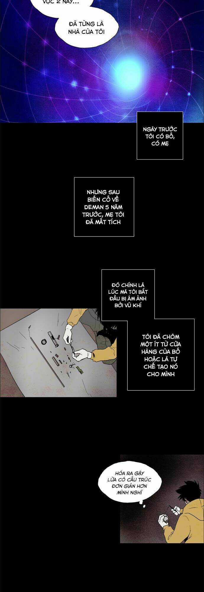 Lessa 2: The Crimson Knight Chapter 59 trang 13