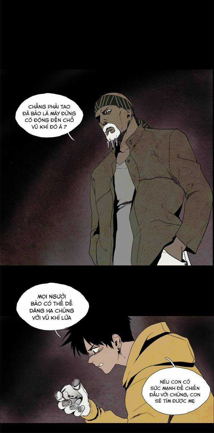 Lessa 2: The Crimson Knight Chapter 59 trang 15