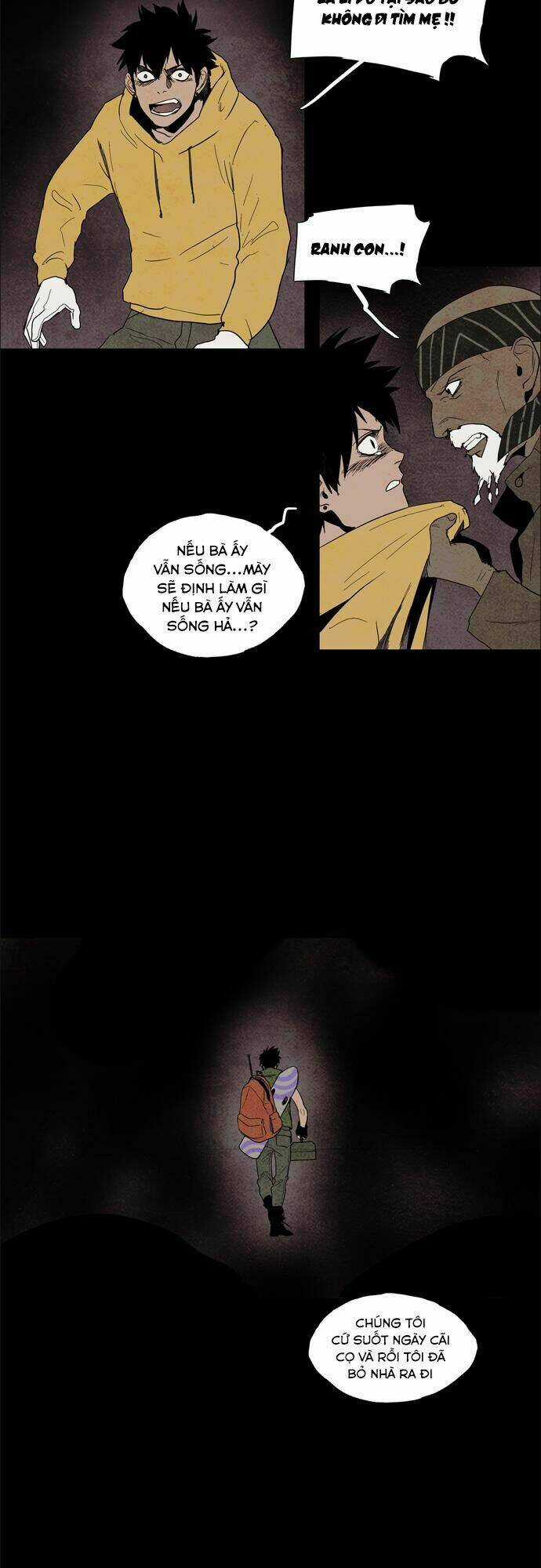 Lessa 2: The Crimson Knight Chapter 59 trang 17