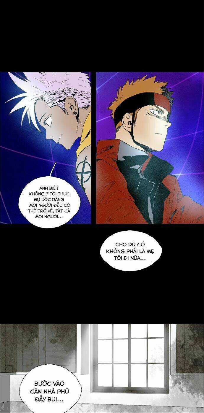 Lessa 2: The Crimson Knight Chapter 59 trang 18