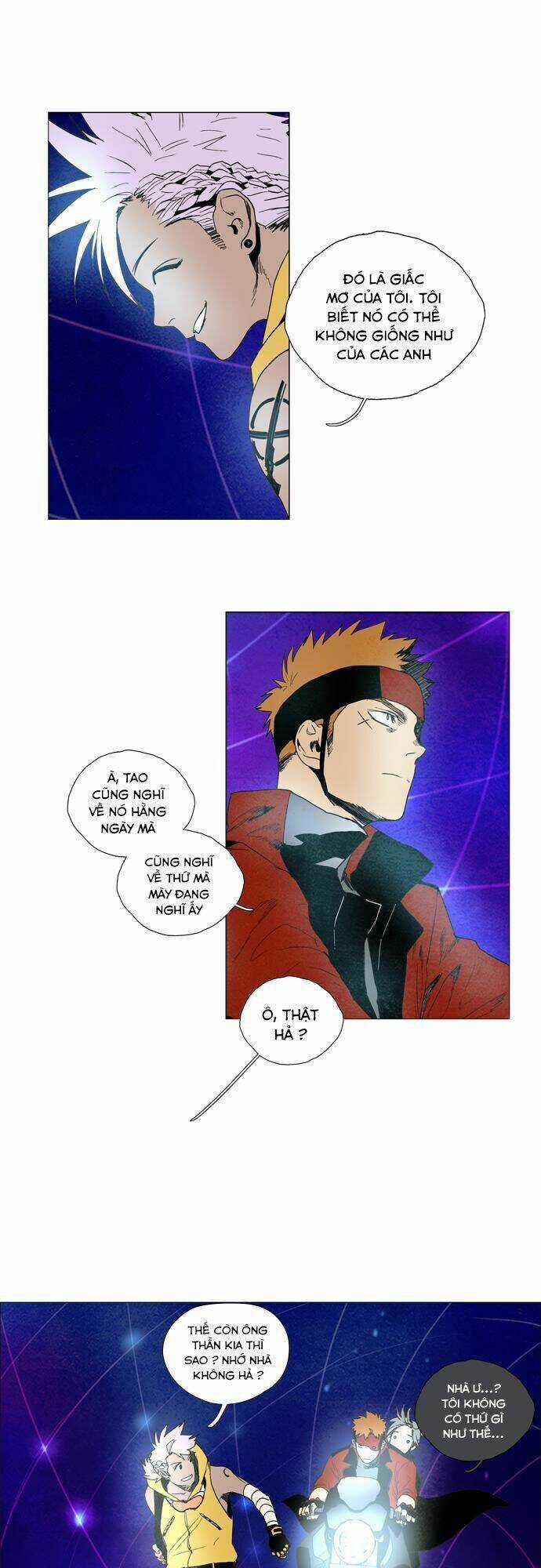 Lessa 2: The Crimson Knight Chapter 59 trang 20