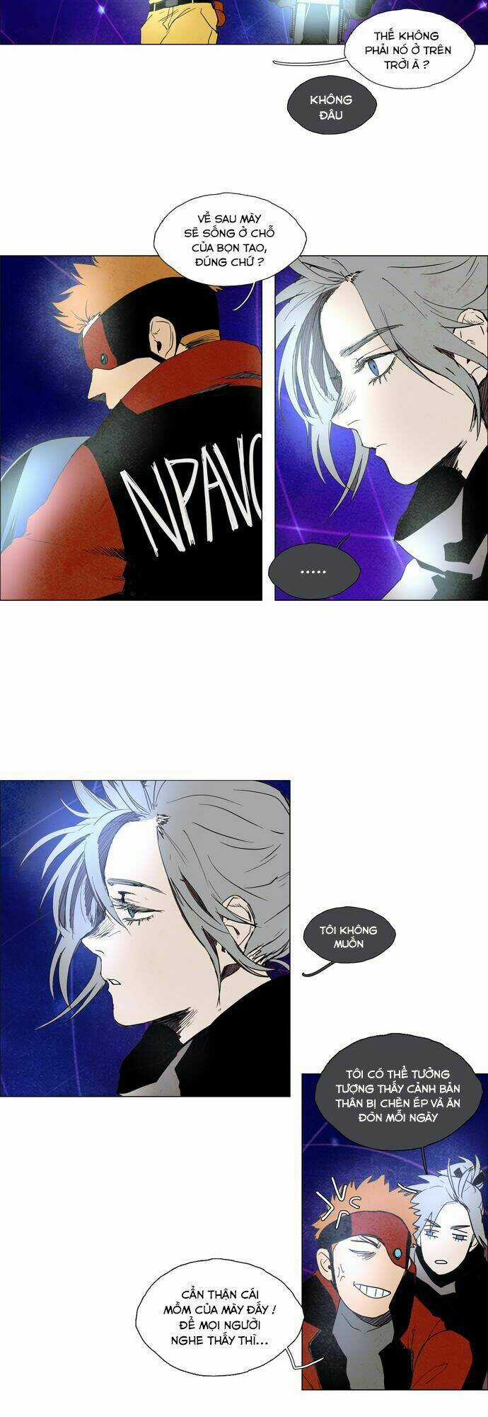 Lessa 2: The Crimson Knight Chapter 59 trang 21